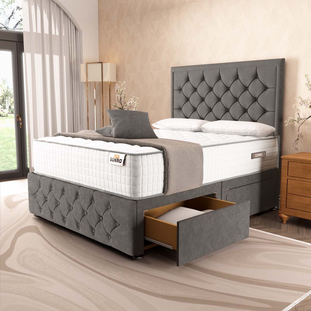 Barcelona Divan Bed
