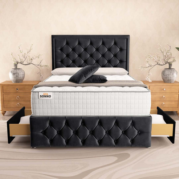 Barcelona Divan Bed