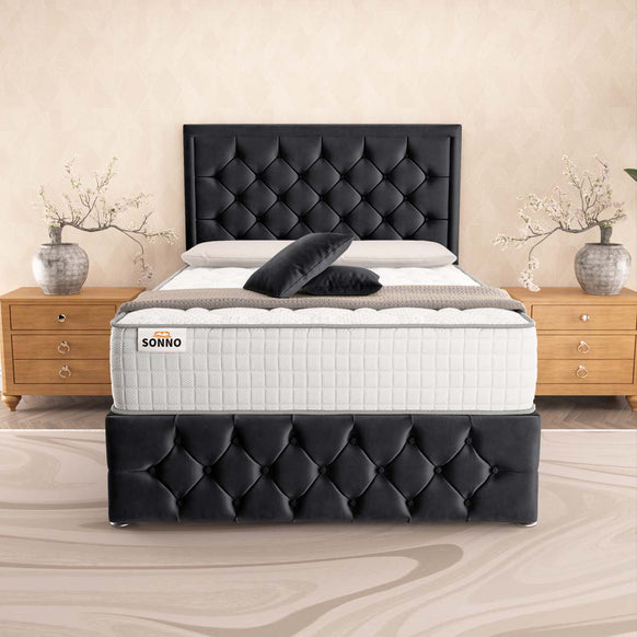 Barcelona Divan Bed