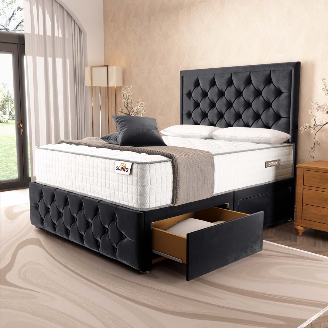 Barcelona Divan Bed