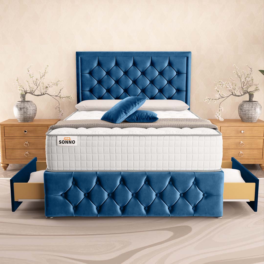 Barcelona Divan Bed