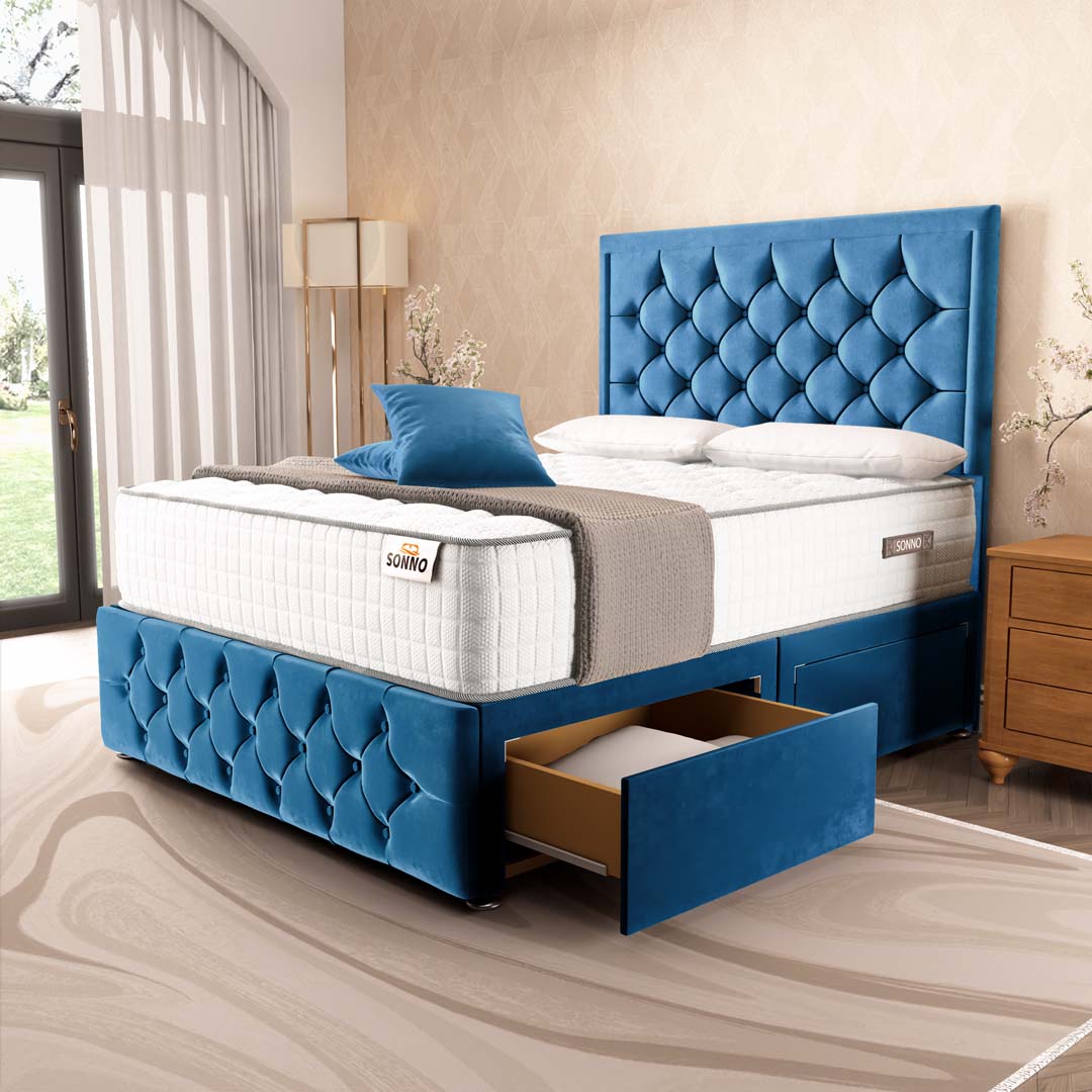 Barcelona Divan Bed