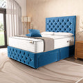 Barcelona Divan Bed