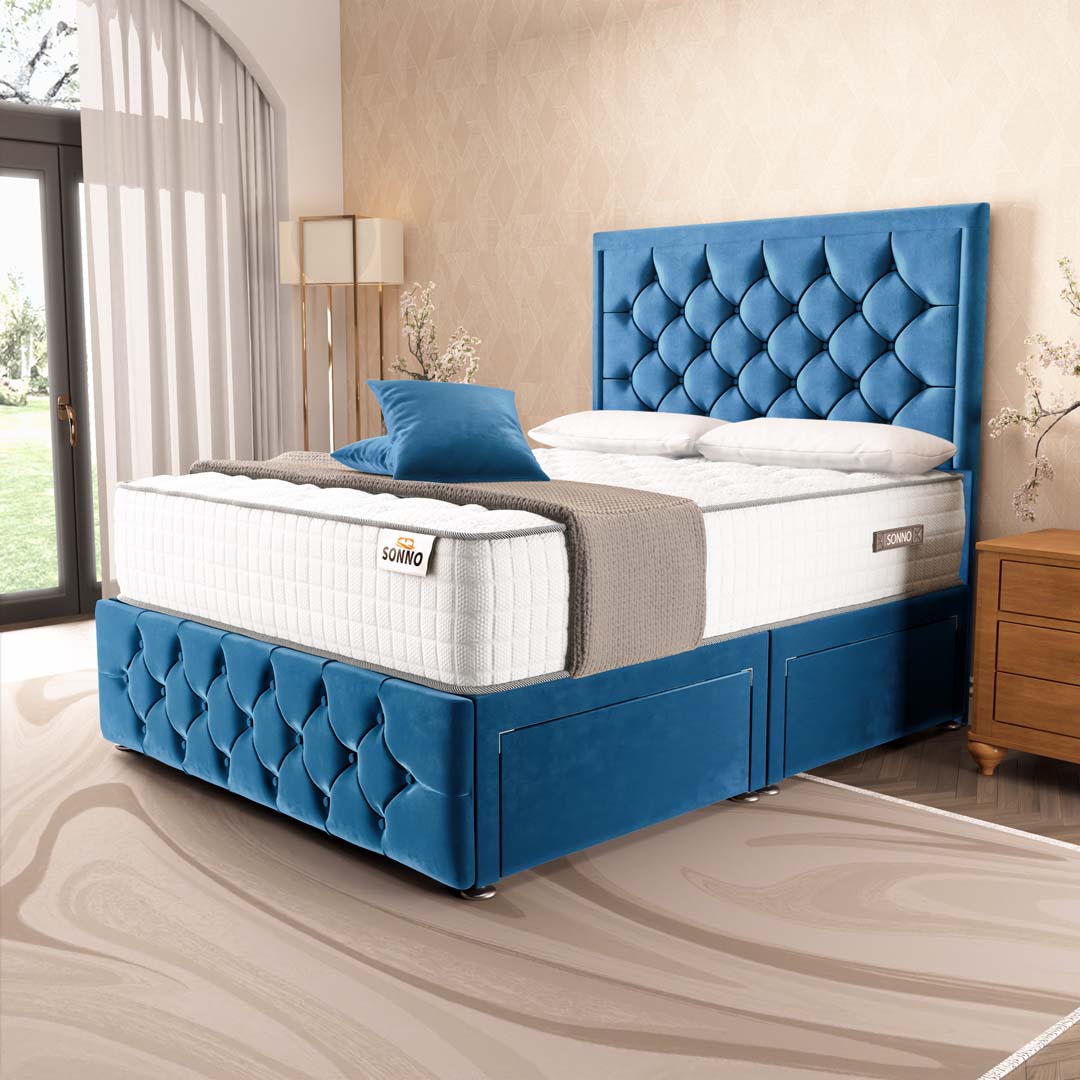 Barcelona Divan Bed
