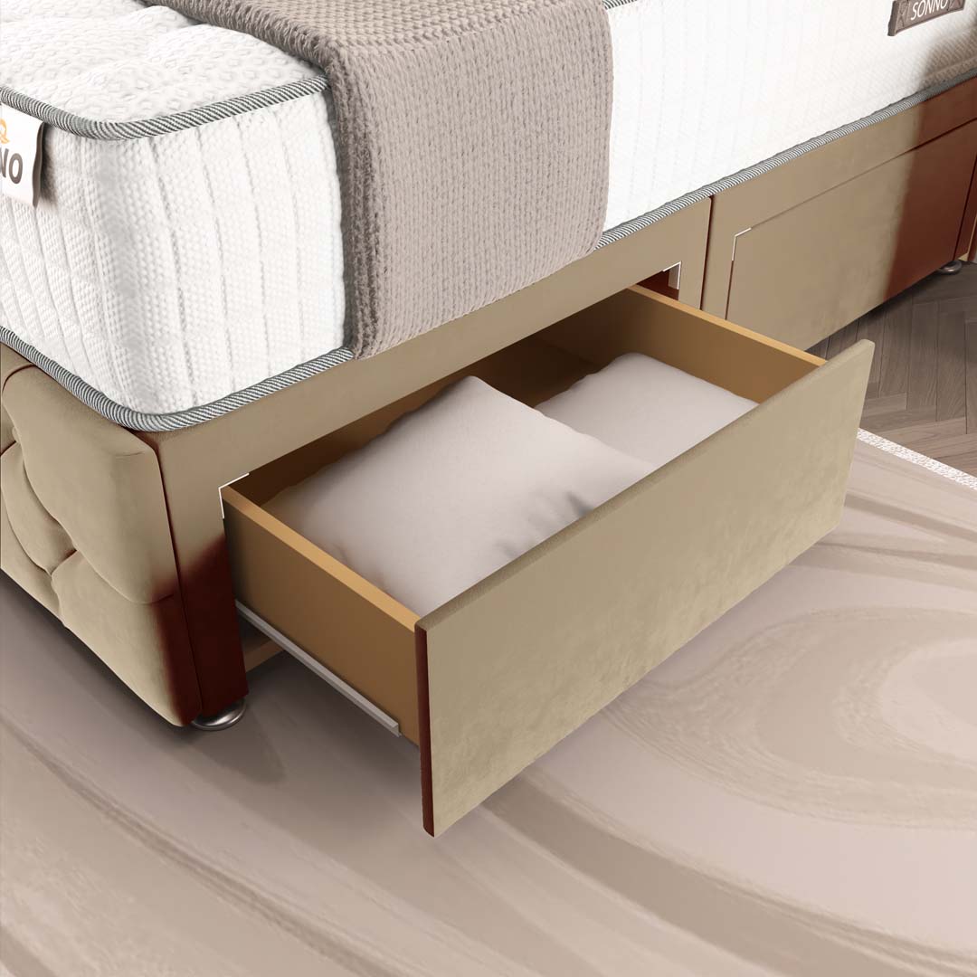 Barcelona Divan Bed