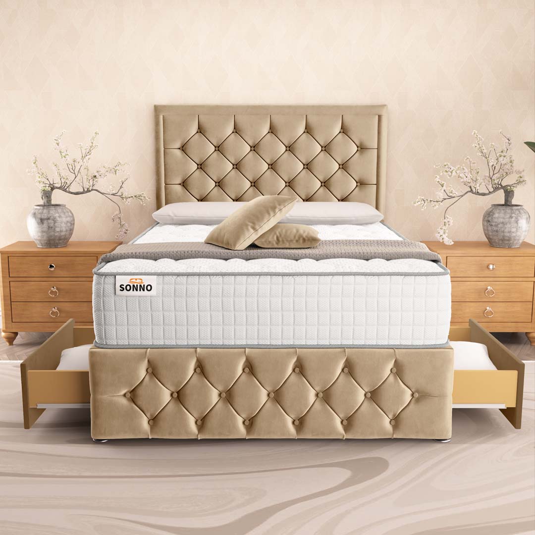 Barcelona Divan Bed