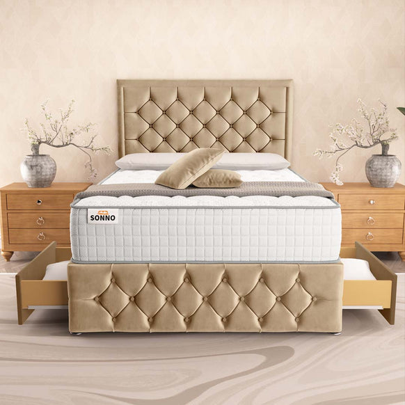Barcelona Divan Bed