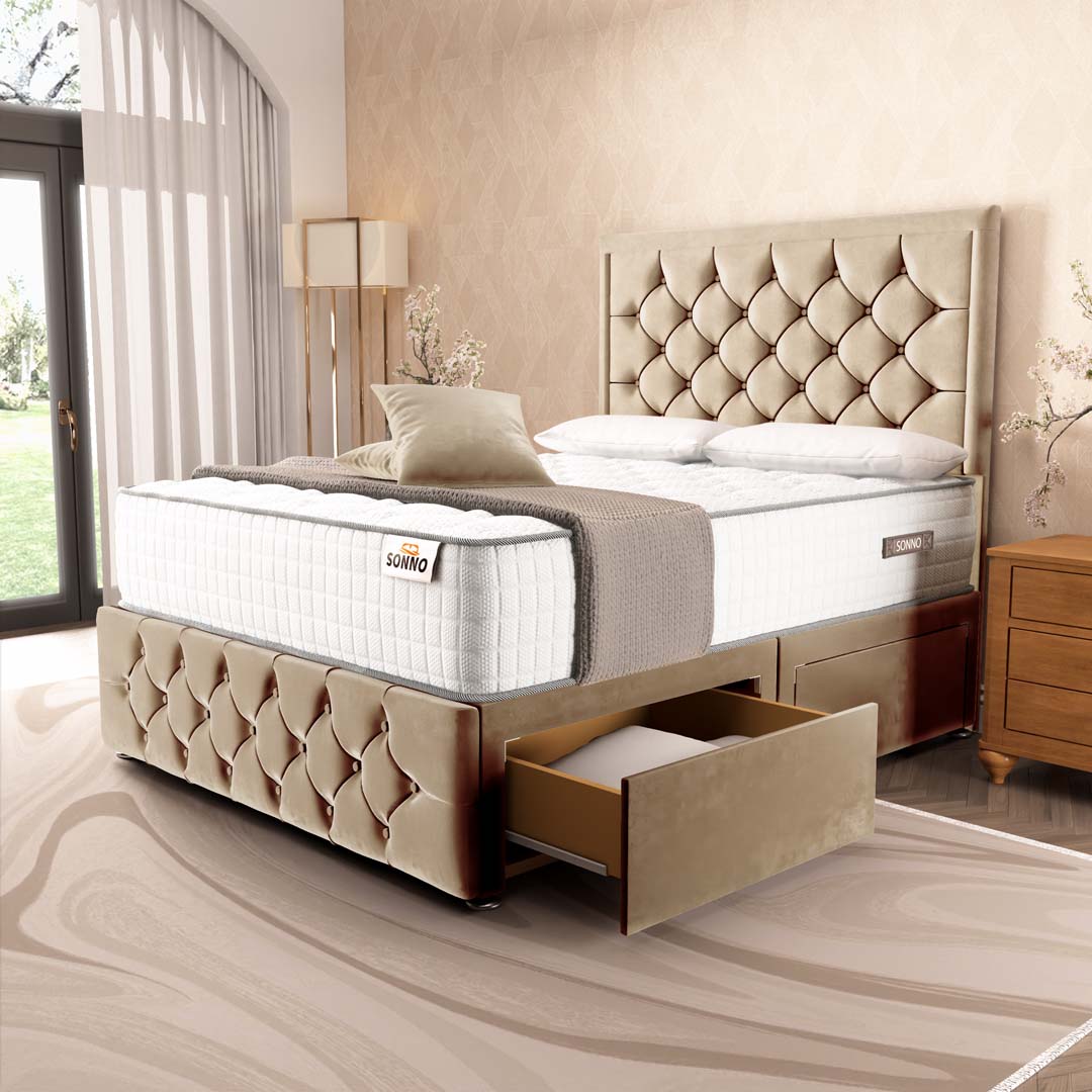 Barcelona Divan Bed