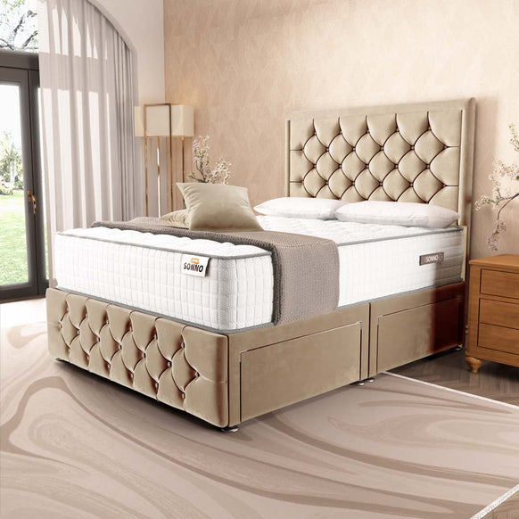 Barcelona Divan Bed
