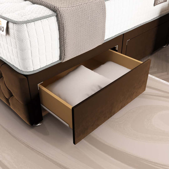 Barcelona Divan Bed