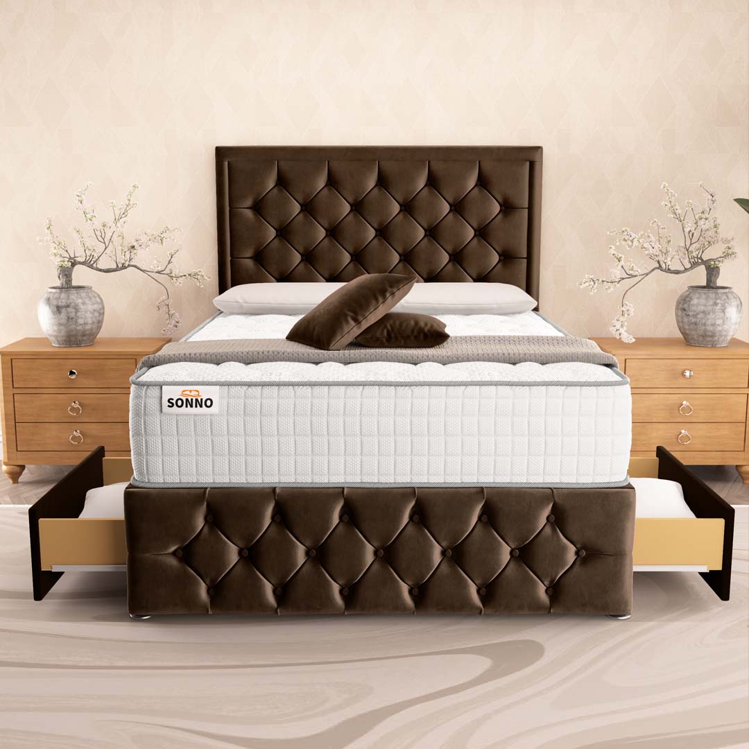 Barcelona Divan Bed