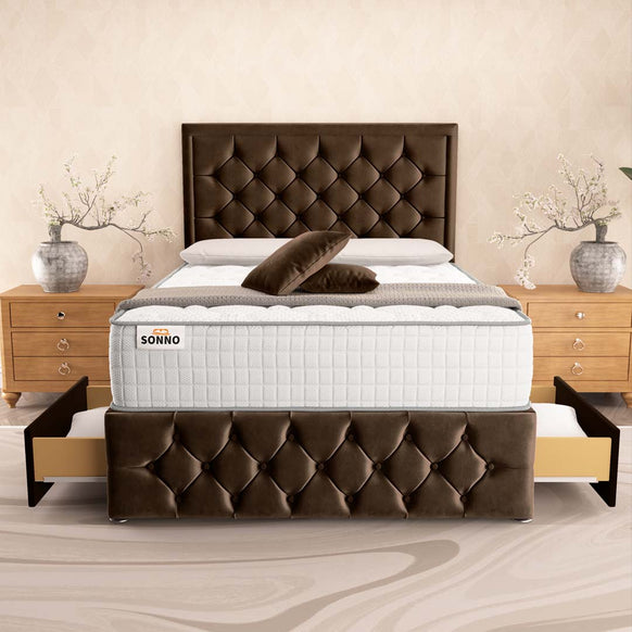 Barcelona Divan Bed