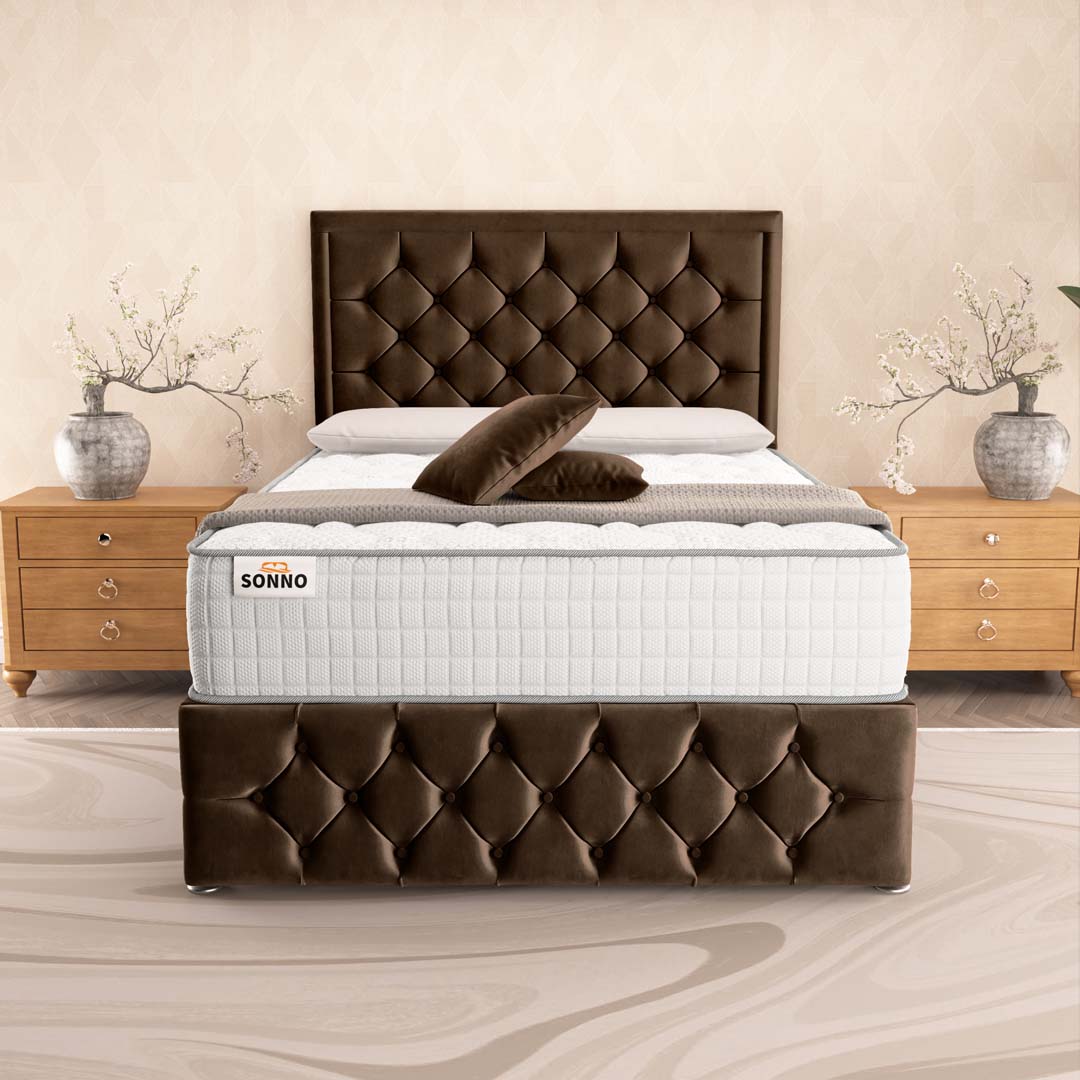 Barcelona Divan Bed