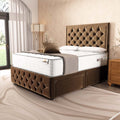 Barcelona Divan Bed