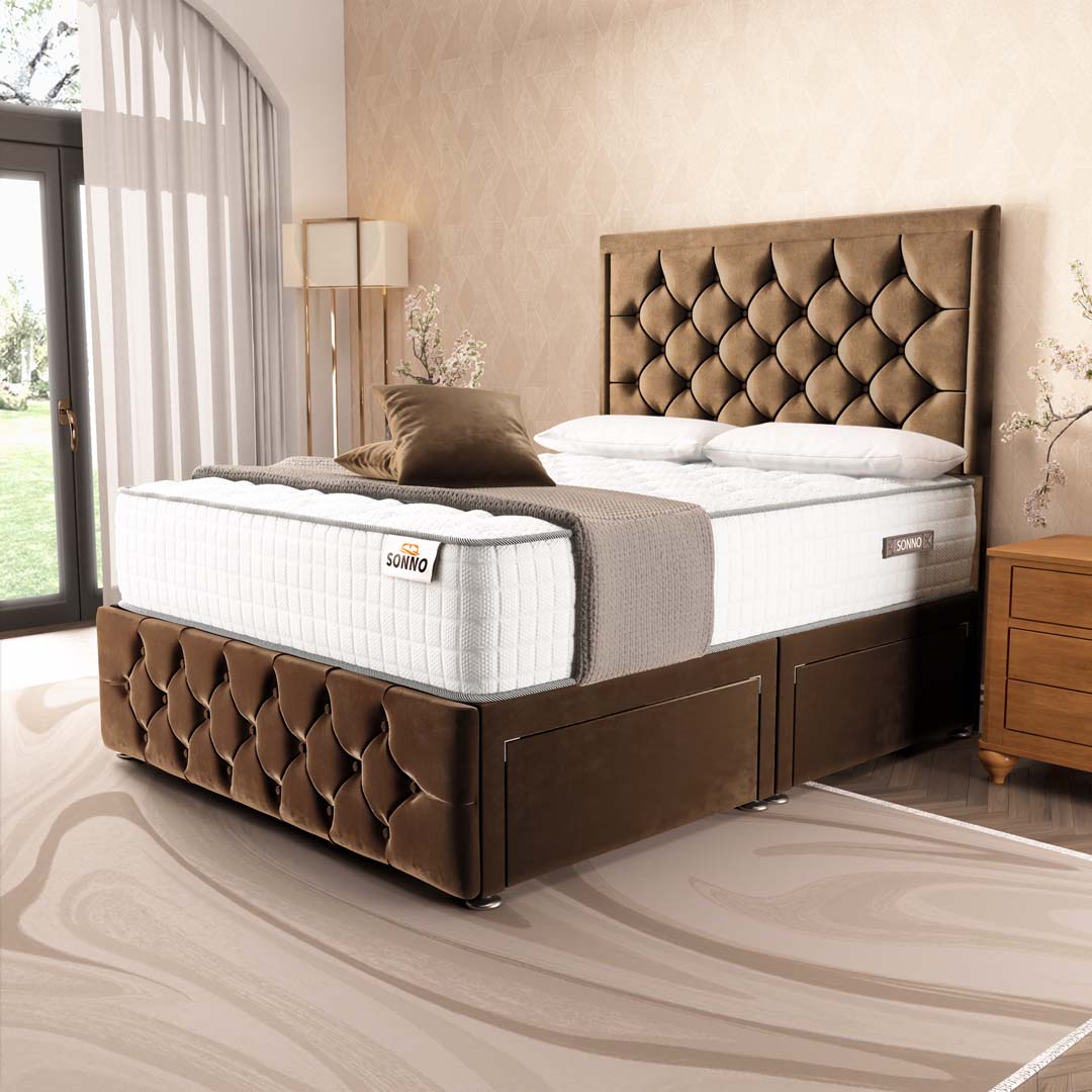 Barcelona Divan Bed