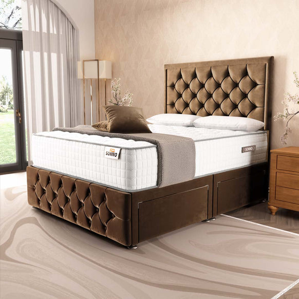 Barcelona Divan Bed