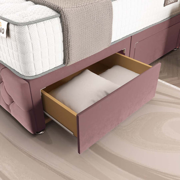 Barcelona Divan Bed
