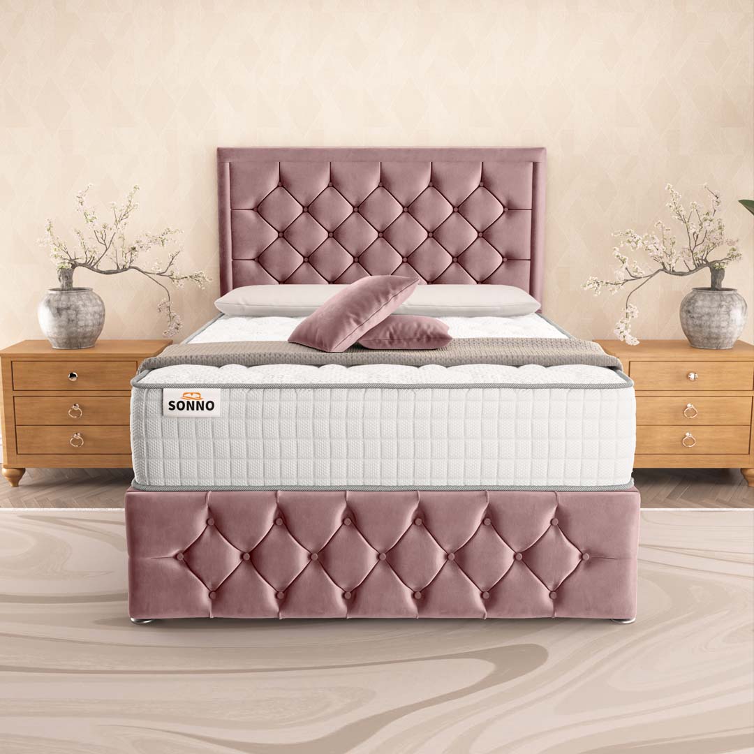 Barcelona Divan Bed