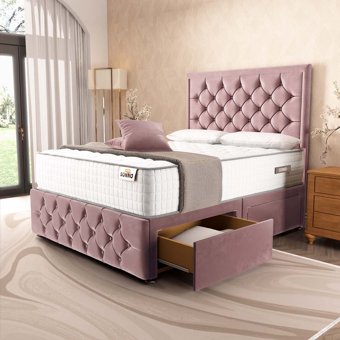 Barcelona Divan Bed