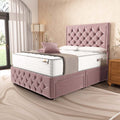 Barcelona Divan Bed