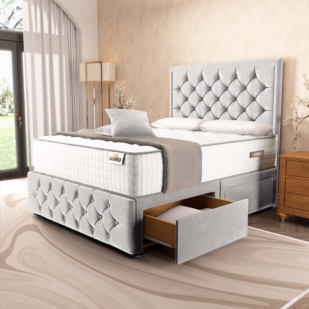 Barcelona Divan Bed