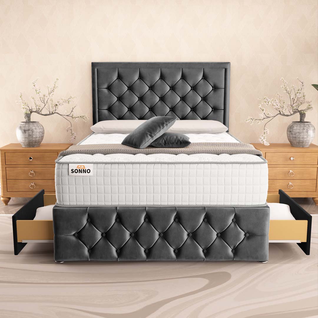Barcelona Divan Bed