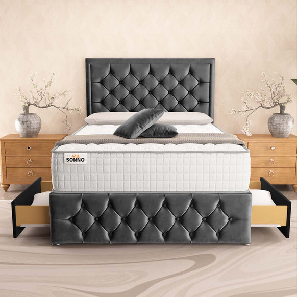 Barcelona Divan Bed