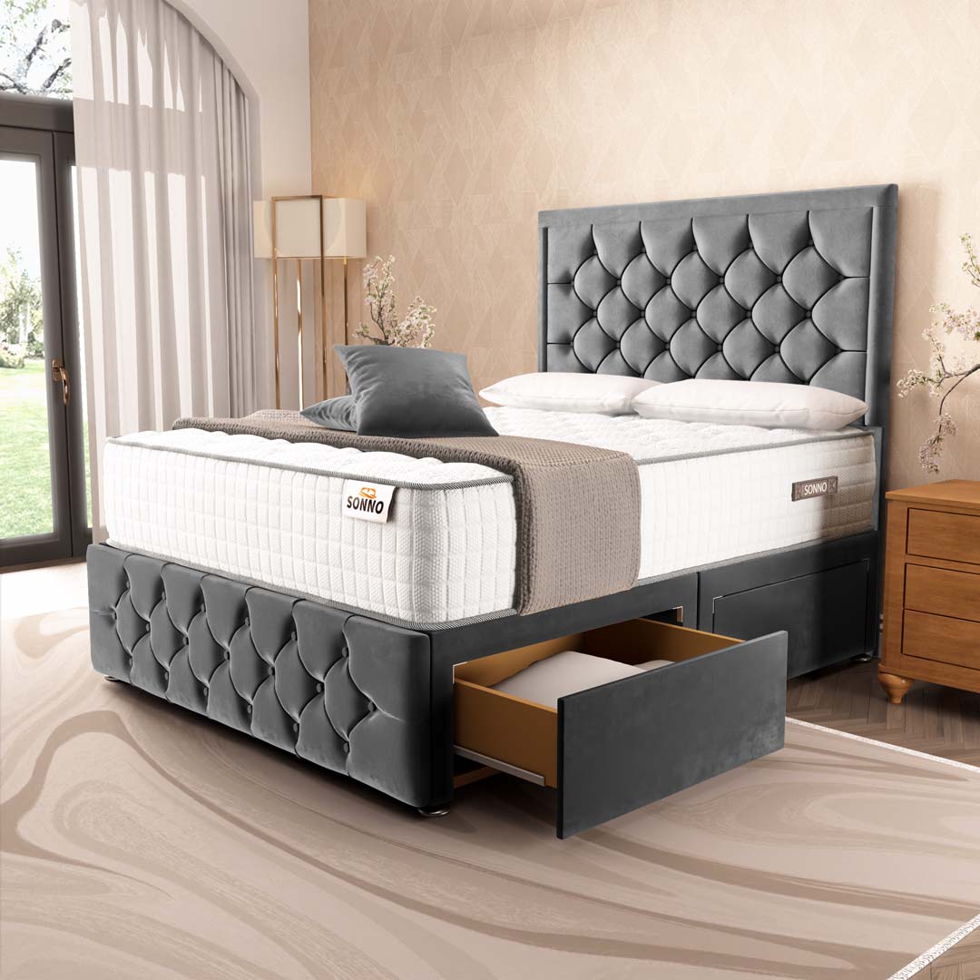 Barcelona Divan Bed