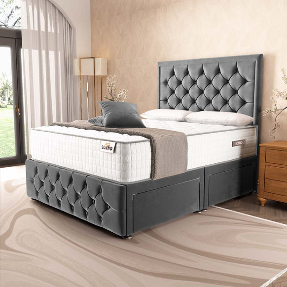 Barcelona Divan Bed