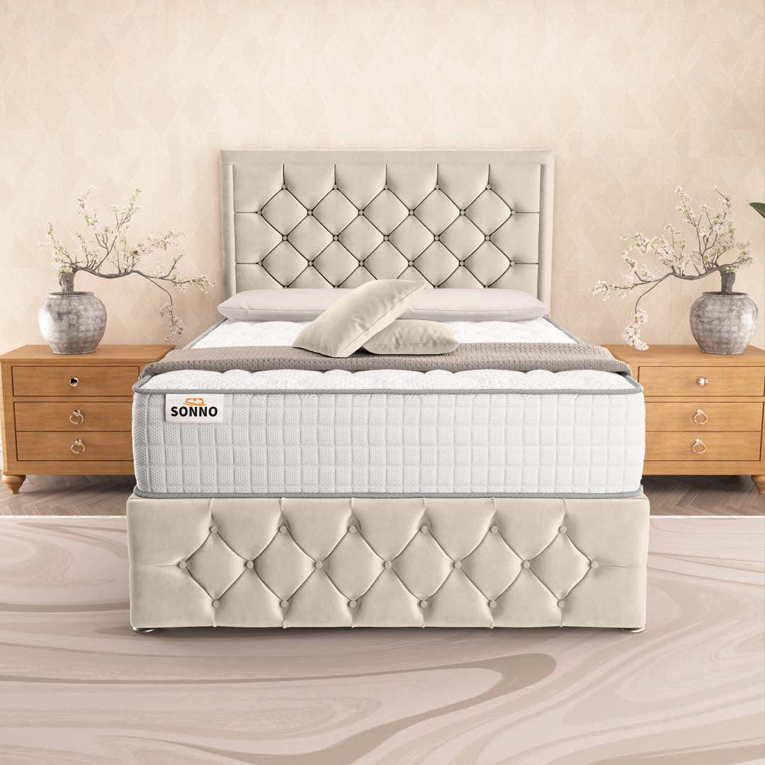 Barcelona Divan Bed