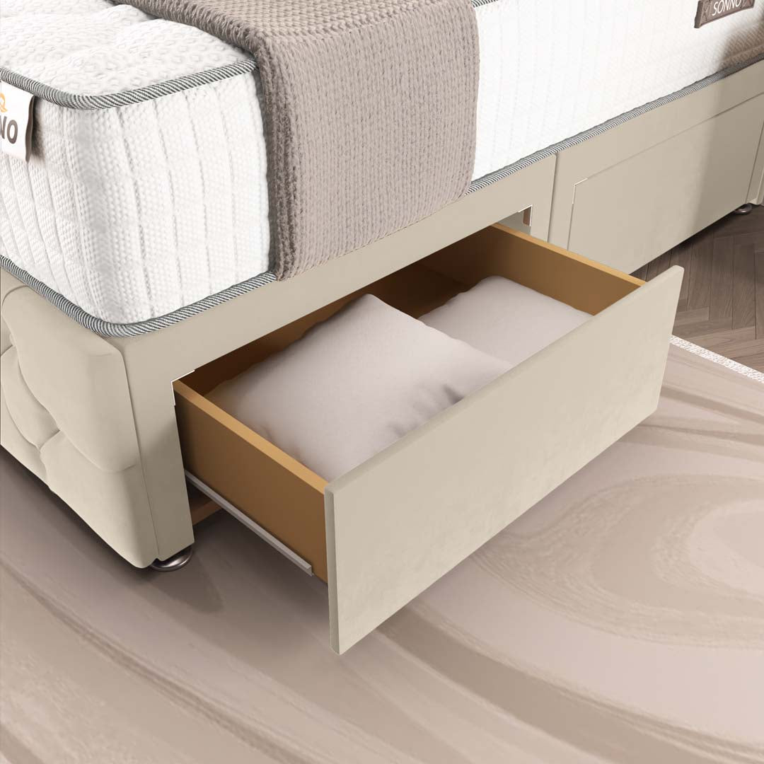 Barcelona Divan Bed