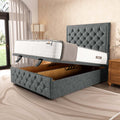 Barcelona Ottoman Divan Bed