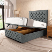 Barcelona Ottoman Divan Bed
