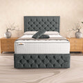 Barcelona Ottoman Divan Bed