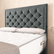 Barcelona Ottoman Divan Bed