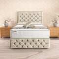 Barcelona Ottoman Divan Bed