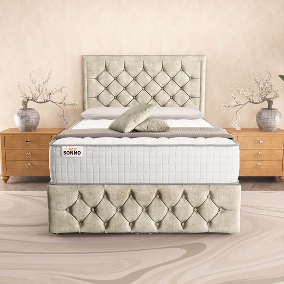 Barcelona Ottoman Divan Bed