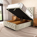 Barcelona Ottoman Divan Bed