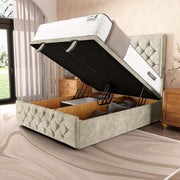 Barcelona Ottoman Divan Bed
