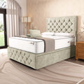 Barcelona Ottoman Divan Bed