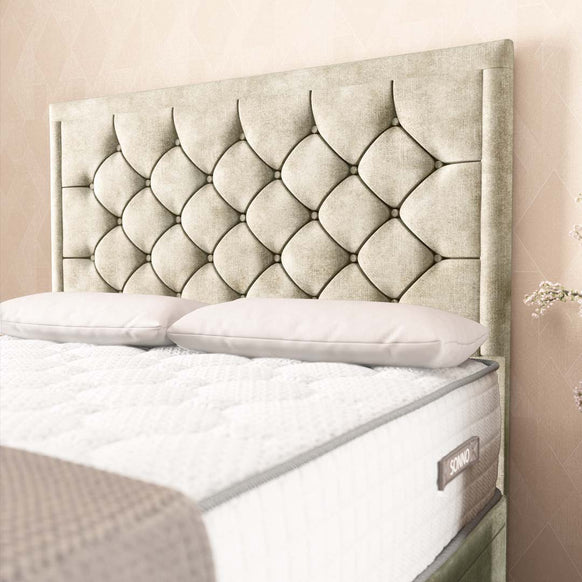 Barcelona Ottoman Divan Bed