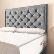 Barcelona Ottoman Divan Bed