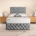 Barcelona Ottoman Divan Bed