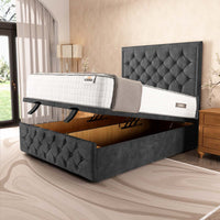 Barcelona Ottoman Divan Bed