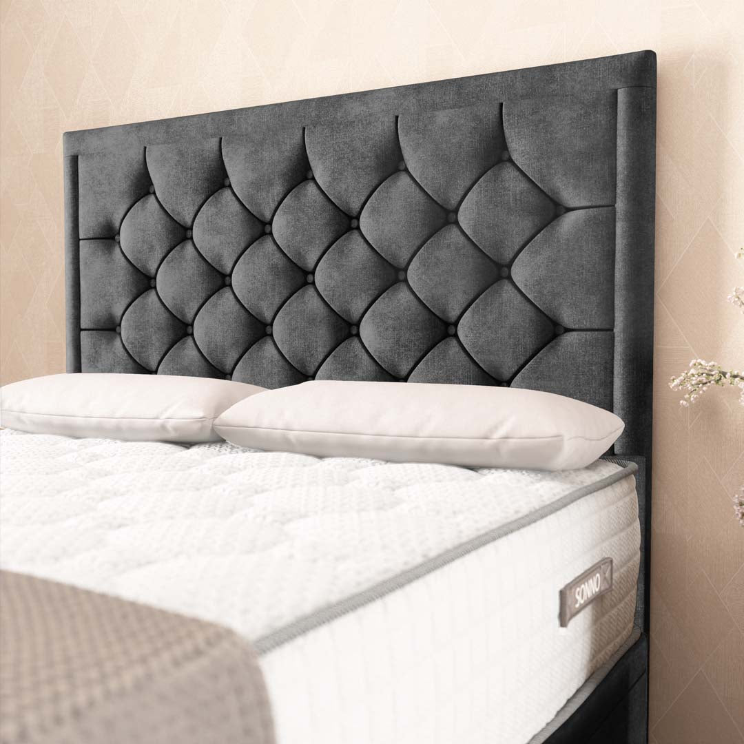 Barcelona Ottoman Divan Bed
