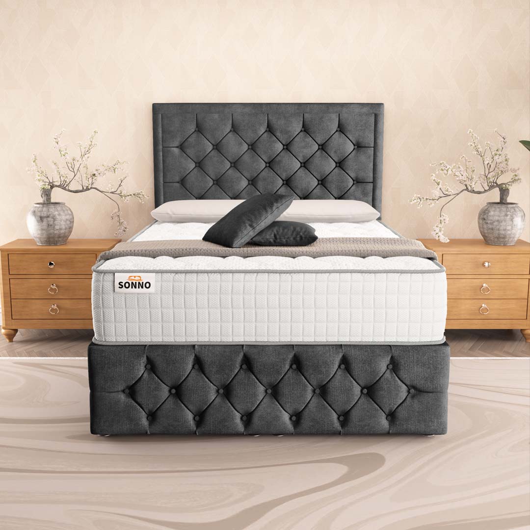 Barcelona Ottoman Divan Bed