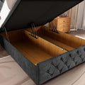 Barcelona Ottoman Divan Bed