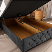 Barcelona Ottoman Divan Bed