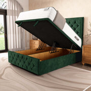 Barcelona Ottoman Divan Bed