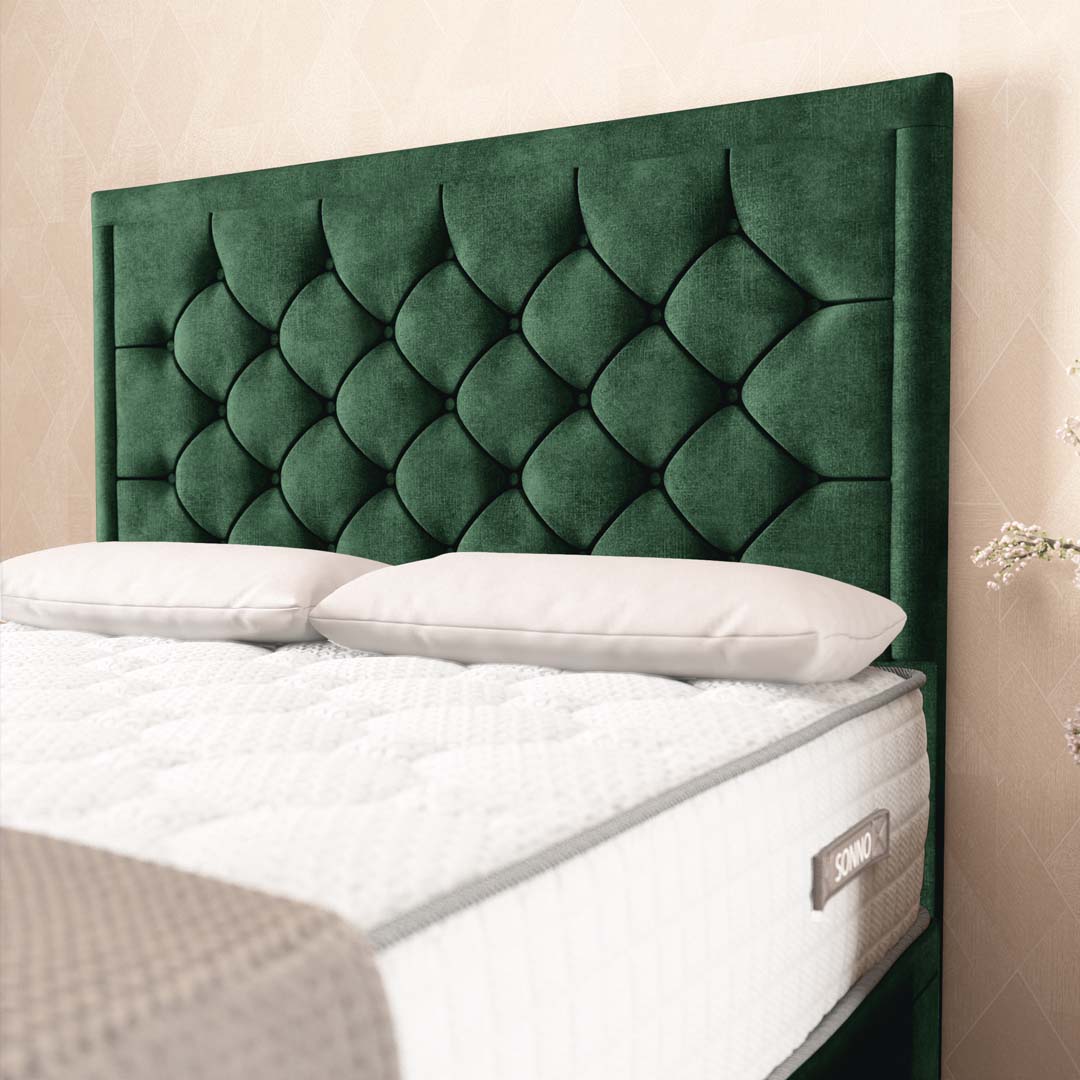 Barcelona Ottoman Divan Bed